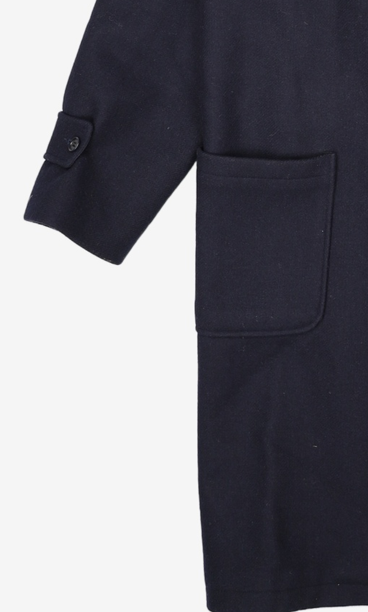 브루먼(BRUMAN) Duffle Coat (Navy) M