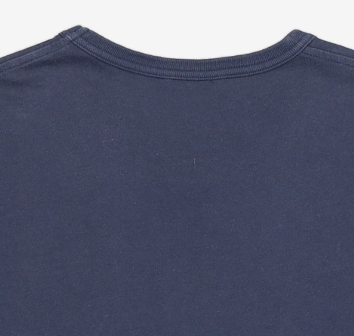 네이더스(NEITHERS) BASIC S/S T-SHIRT (NAVY) 4