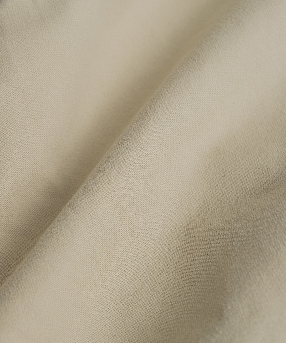 비헤비어(BEHEAVYER) DYED MOLESKIN TANKER JACKET ecru