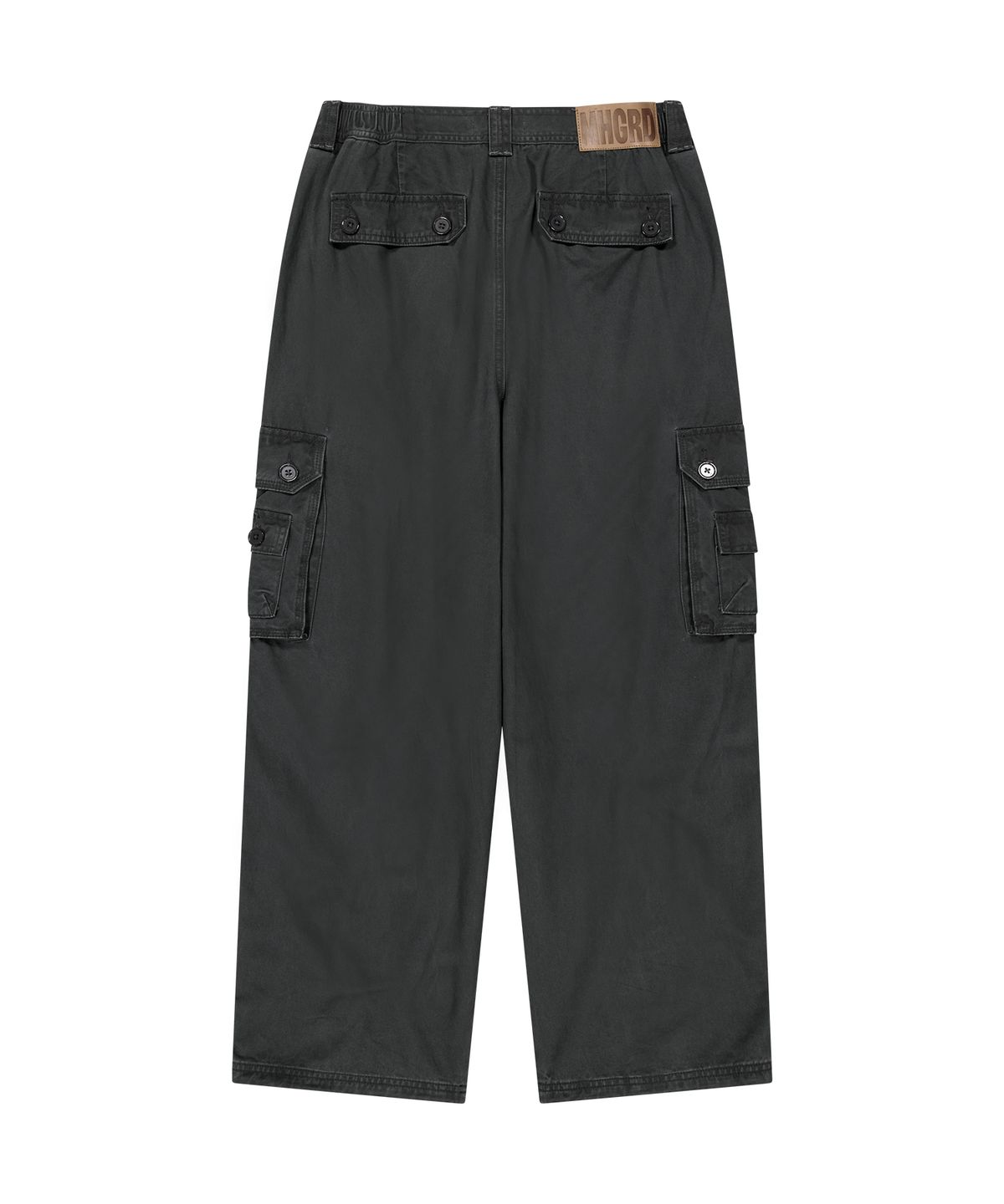 마하그리드(MAHAGRID) MULTI CARGO PANT[CHARCOAL]