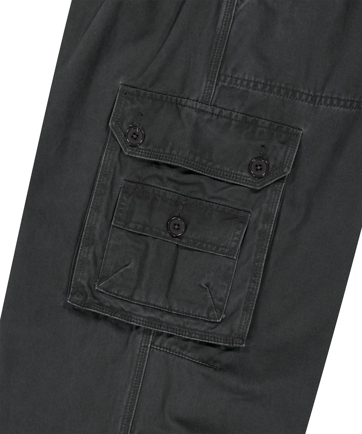 마하그리드(MAHAGRID) MULTI CARGO PANT[CHARCOAL]