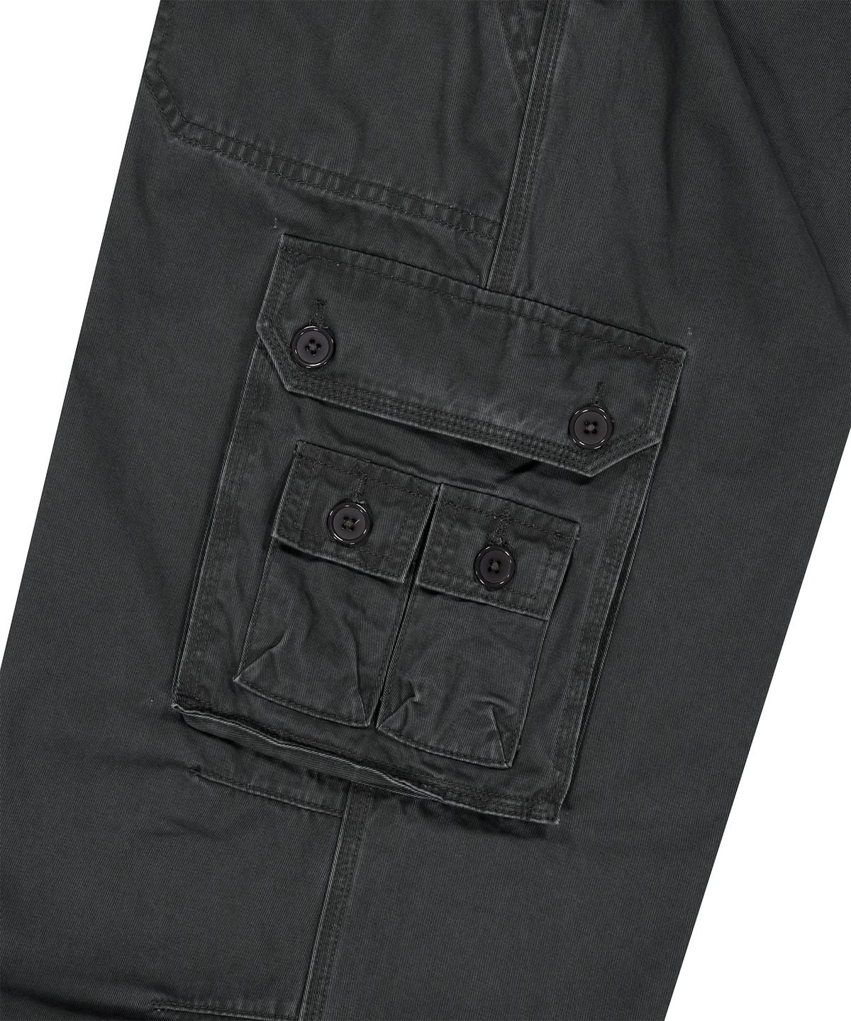 마하그리드(MAHAGRID) MULTI CARGO PANT[CHARCOAL]