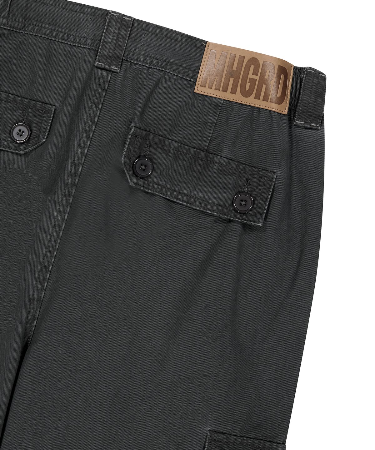 마하그리드(MAHAGRID) MULTI CARGO PANT[CHARCOAL]