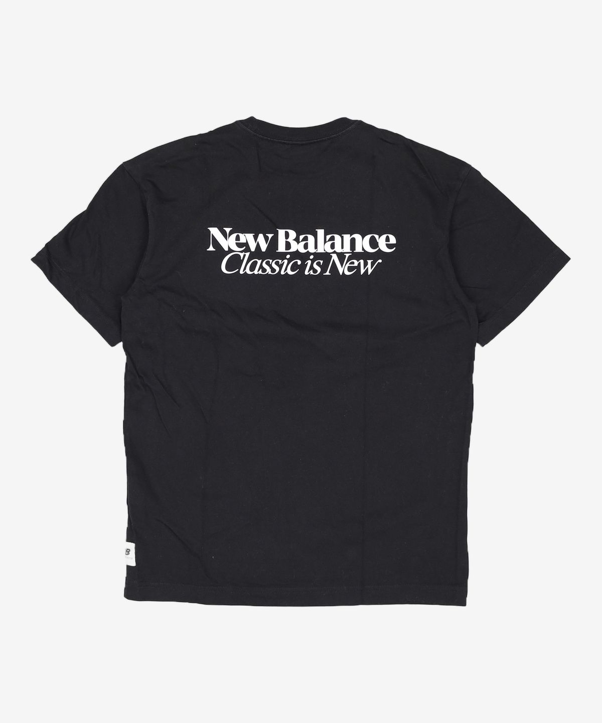 뉴발란스(NEW BALANCE) 반소매 티셔츠 M