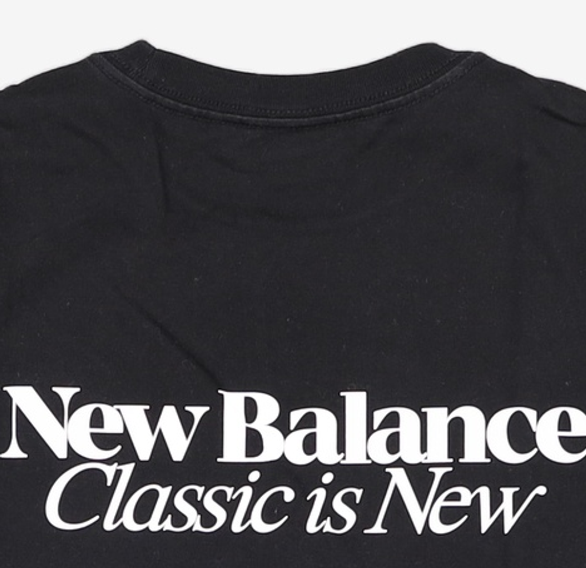뉴발란스(NEW BALANCE) 반소매 티셔츠 M
