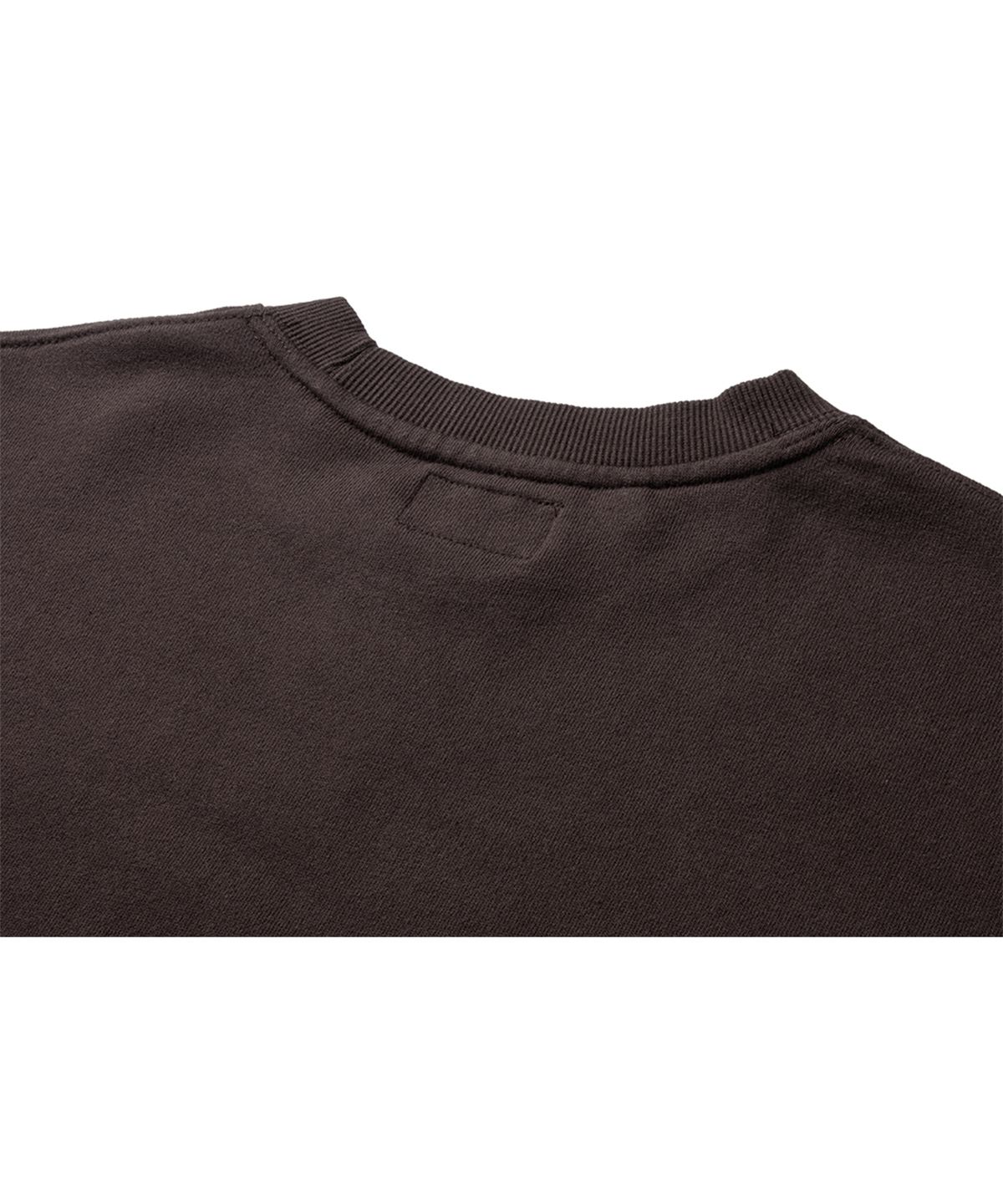 더 레스큐(THE RESQ) CLASSIC PATINA SWEATSHIRT [TOBACCO]