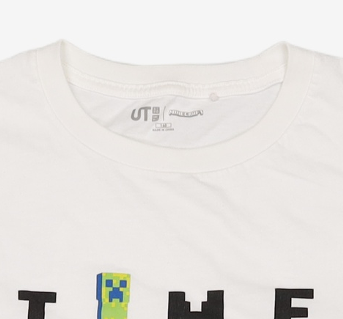 유니클로(UNIQLO) 반소매 티셔츠 160