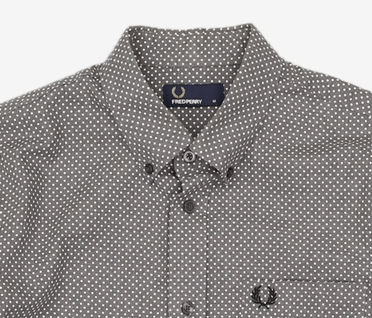 프레드페리(FRED PERRY) 캐주얼 셔츠 M