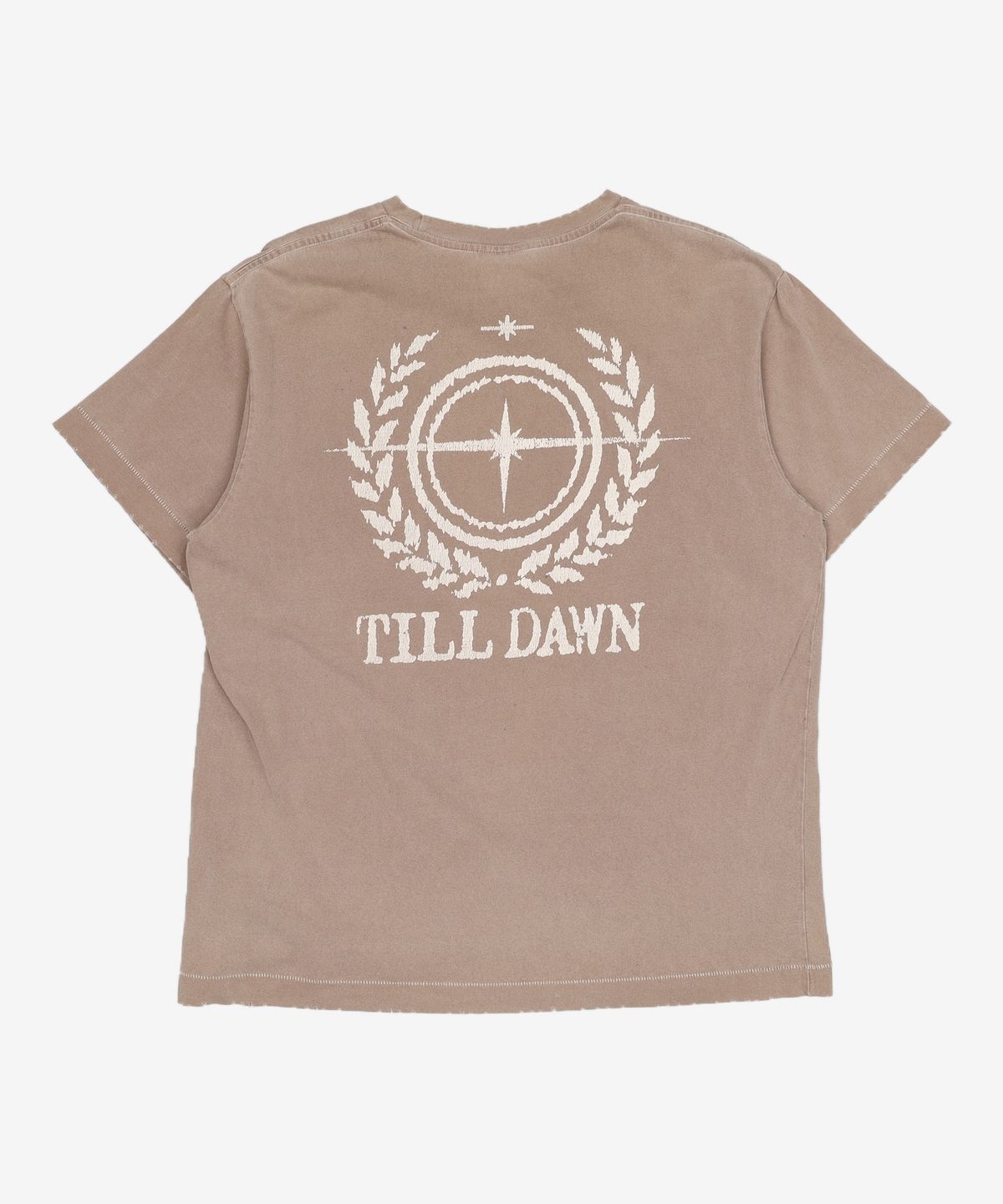 틸던(TILLDAWN) 반소매 티셔츠 XL