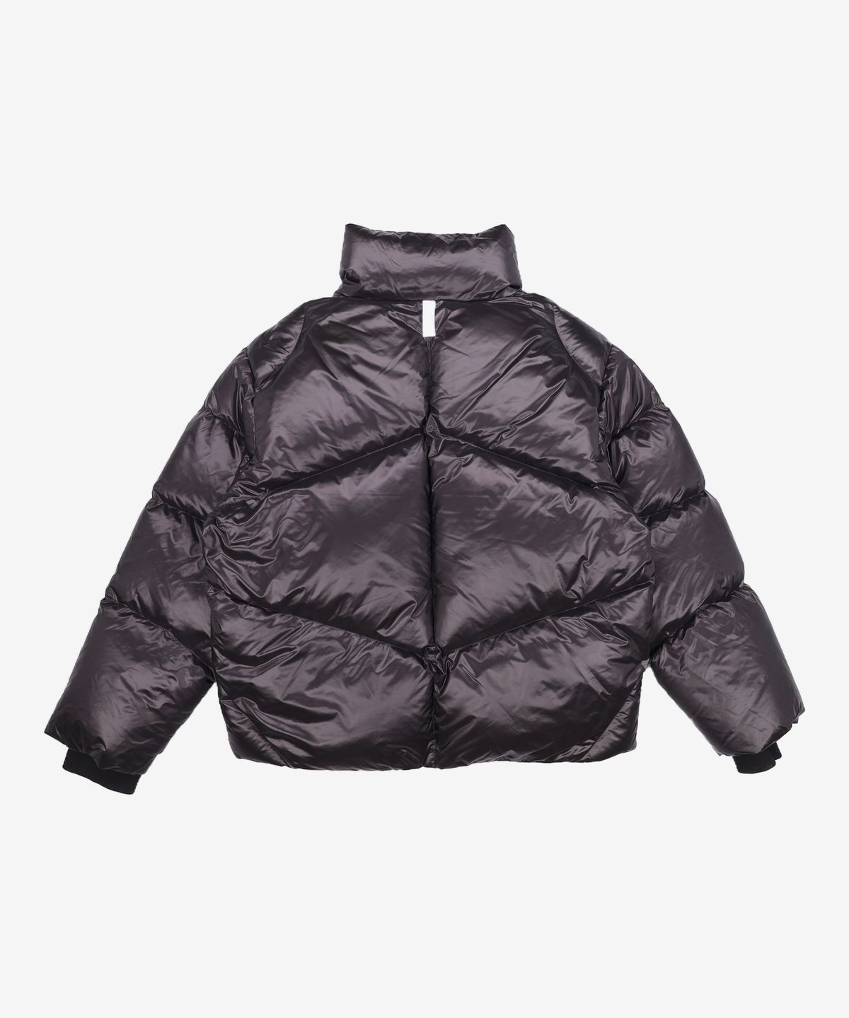 노매뉴얼(NOMANUAL) (23FW)SKADI DUCK DOWN - MATTE BLACK S