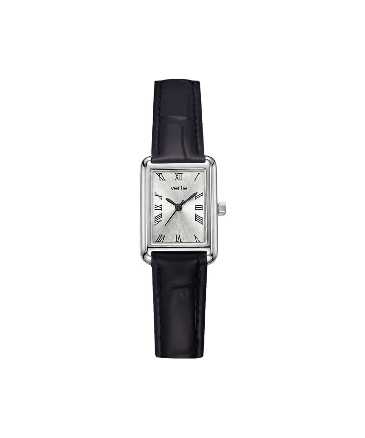 베흐트(VERTE) Douze.03 / Tempo doux watch (noir)