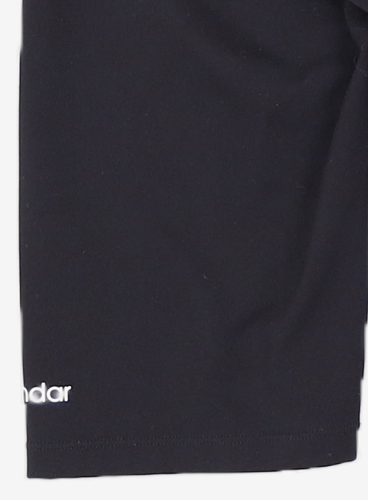 안다르(ANDAR) 숏 레깅스 2