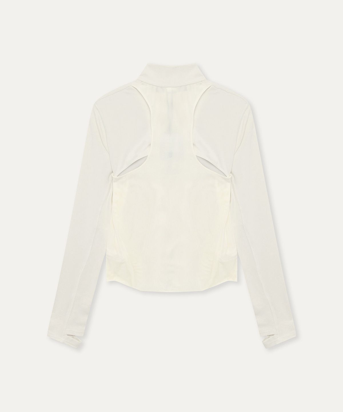 윌슨(WILSON) 코트 하프집 W (2color)