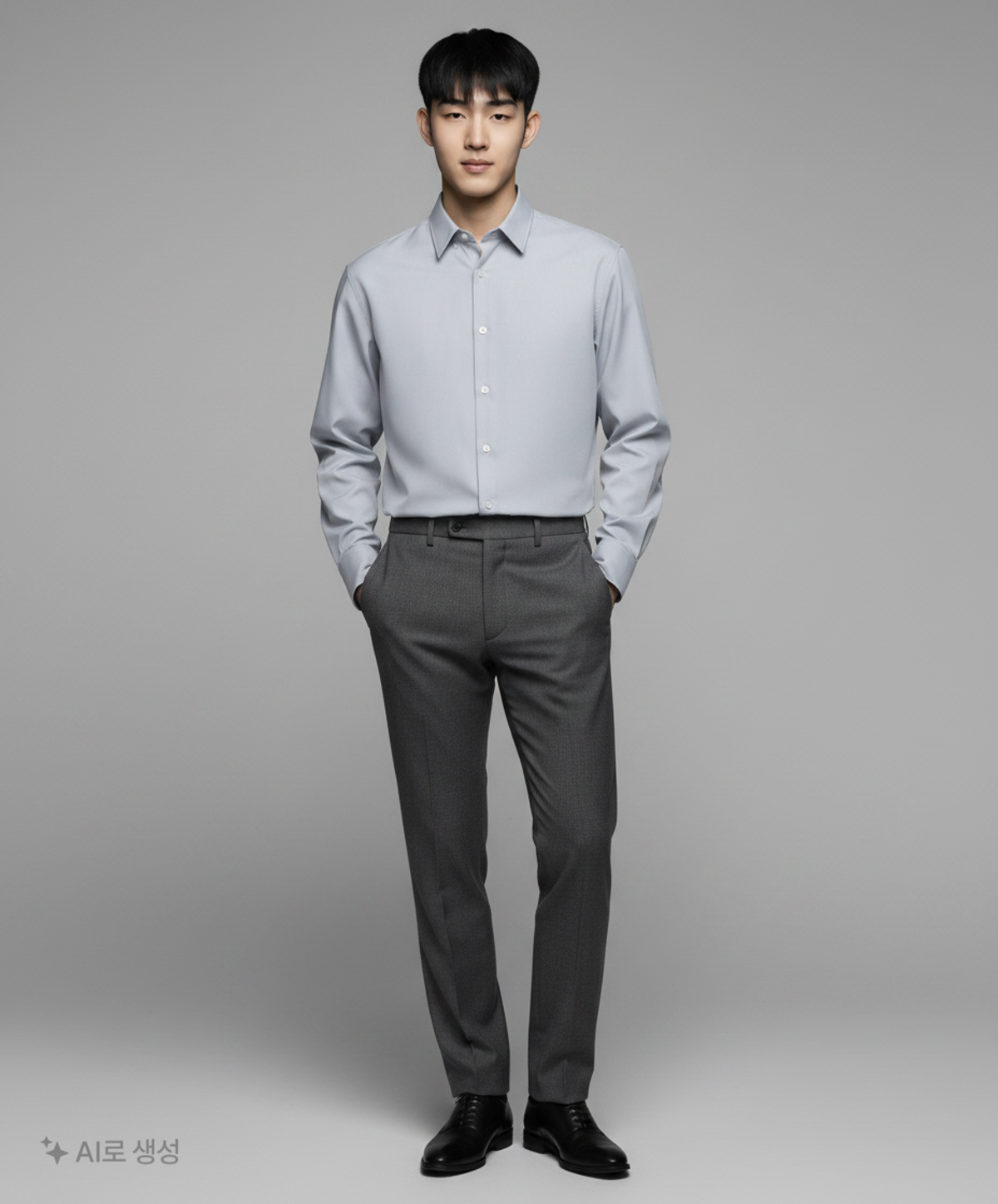 드로우핏(DRAW FIT) 캐주얼 셔츠 L