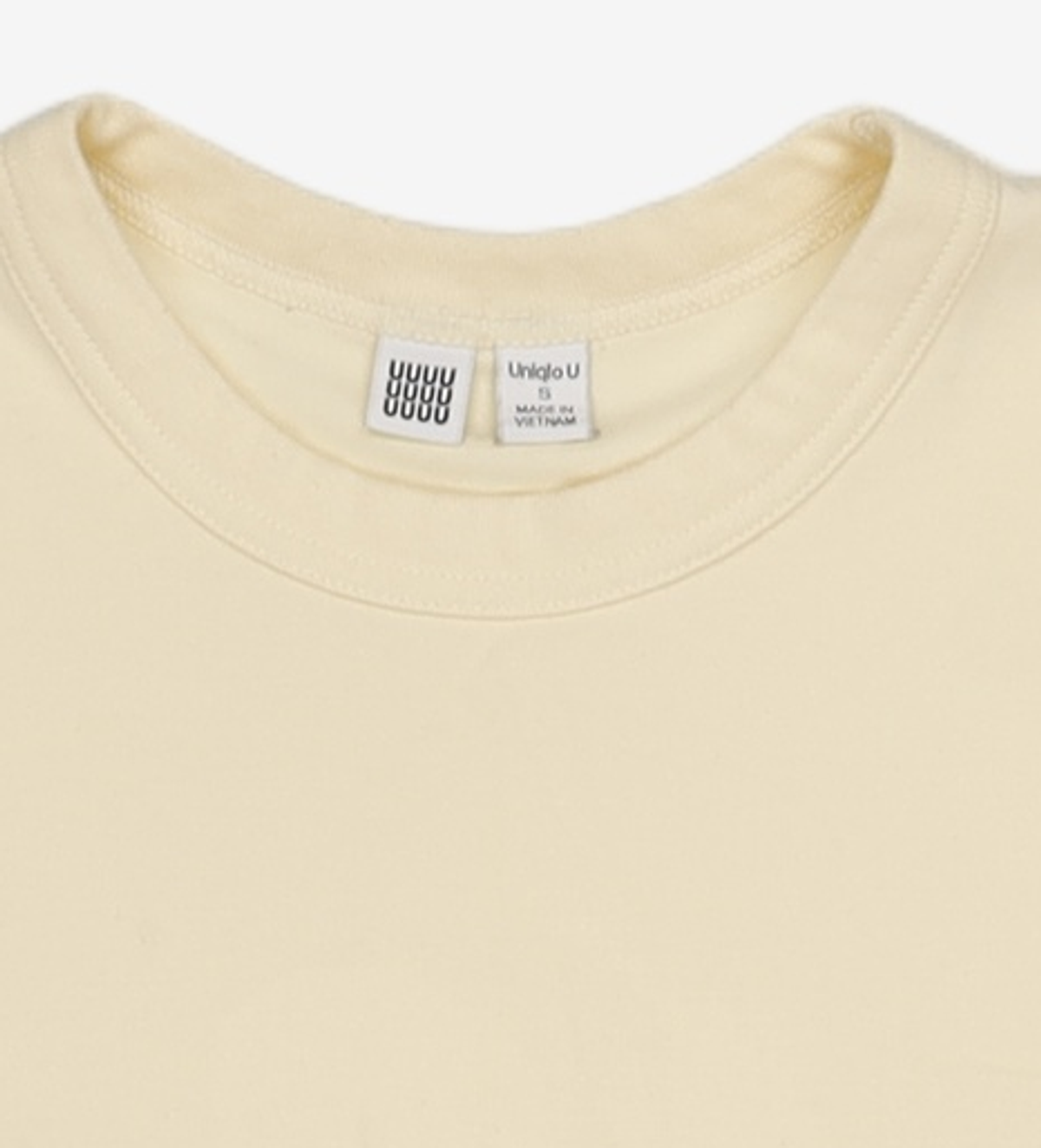 유니클로(UNIQLO) 반소매 티셔츠 S