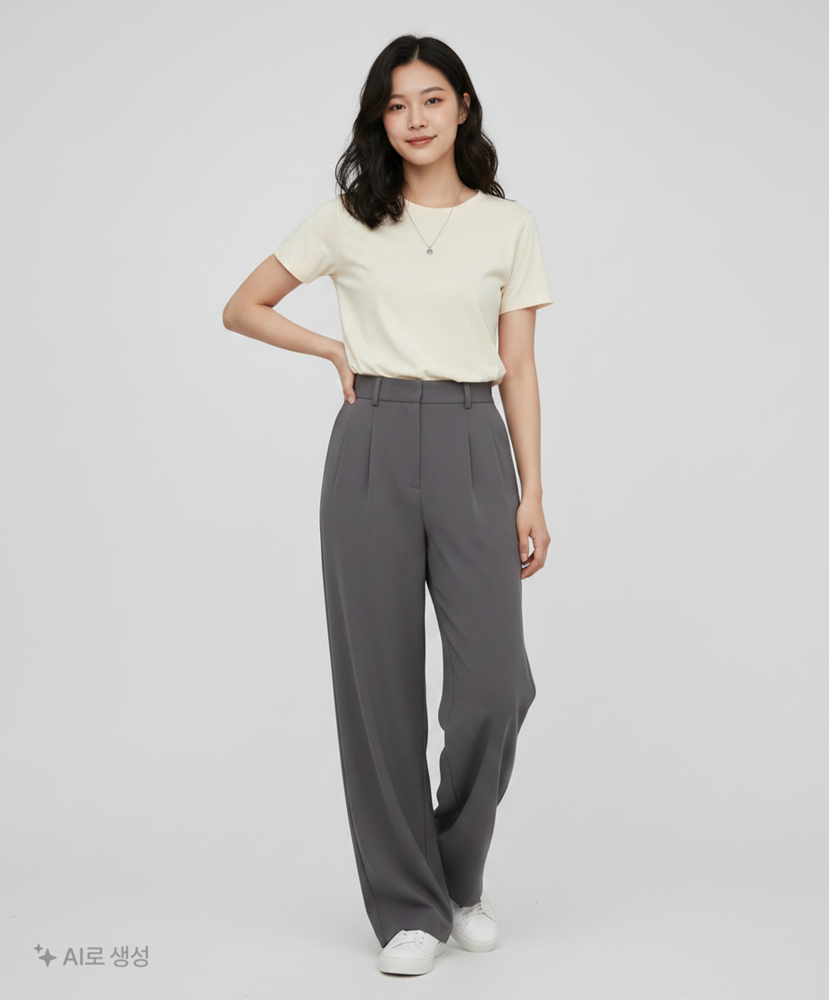 유니클로(UNIQLO) 반소매 티셔츠 S