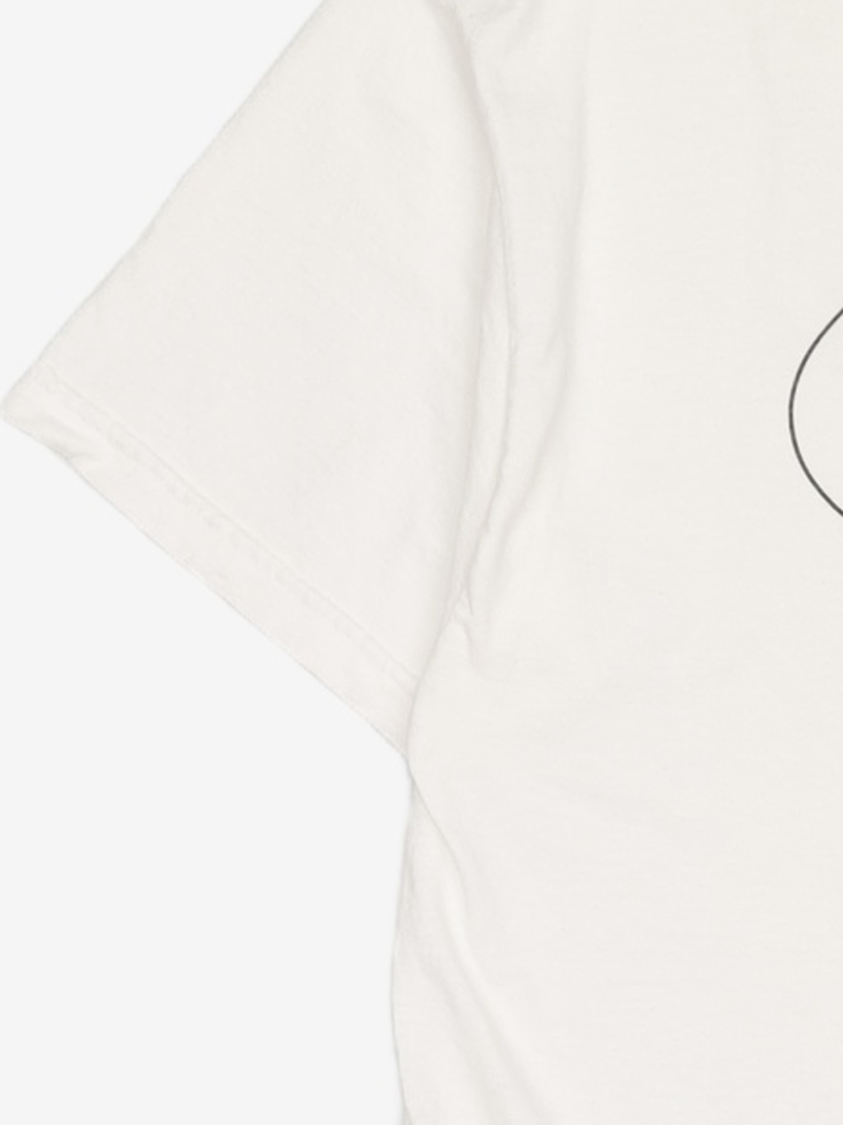 아메리칸 어패럴(AMERICAN APPAREL) 반소매 티셔츠 XL