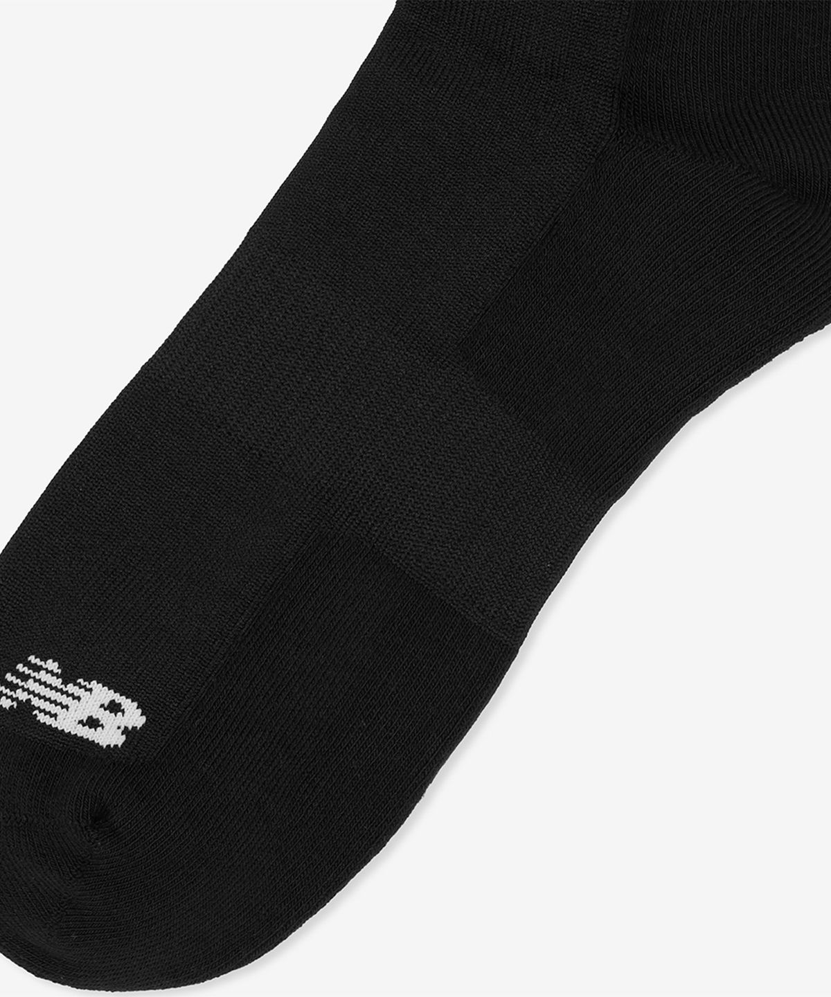 뉴발란스(NEW BALANCE) NBGEGF1192 / PF 드라이쿨 러닝 크루삭스(3PACK) (BLACK)