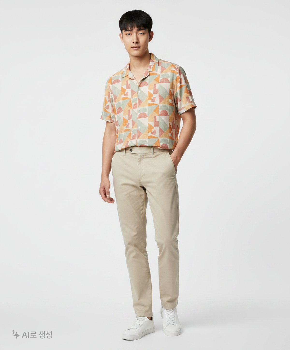 자라(ZARA) 캐주얼 셔츠 13-14