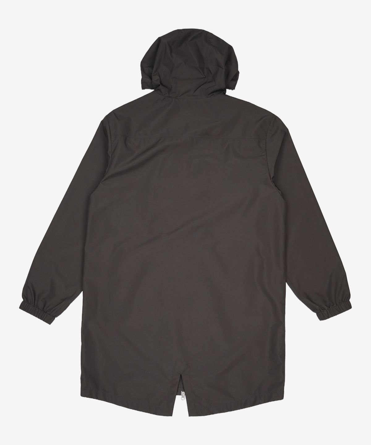 헌터(HUNTER) [MEN] 오리지날 라이트웨이트 레인코트 - 블랙 HCM0001AJZBLK M