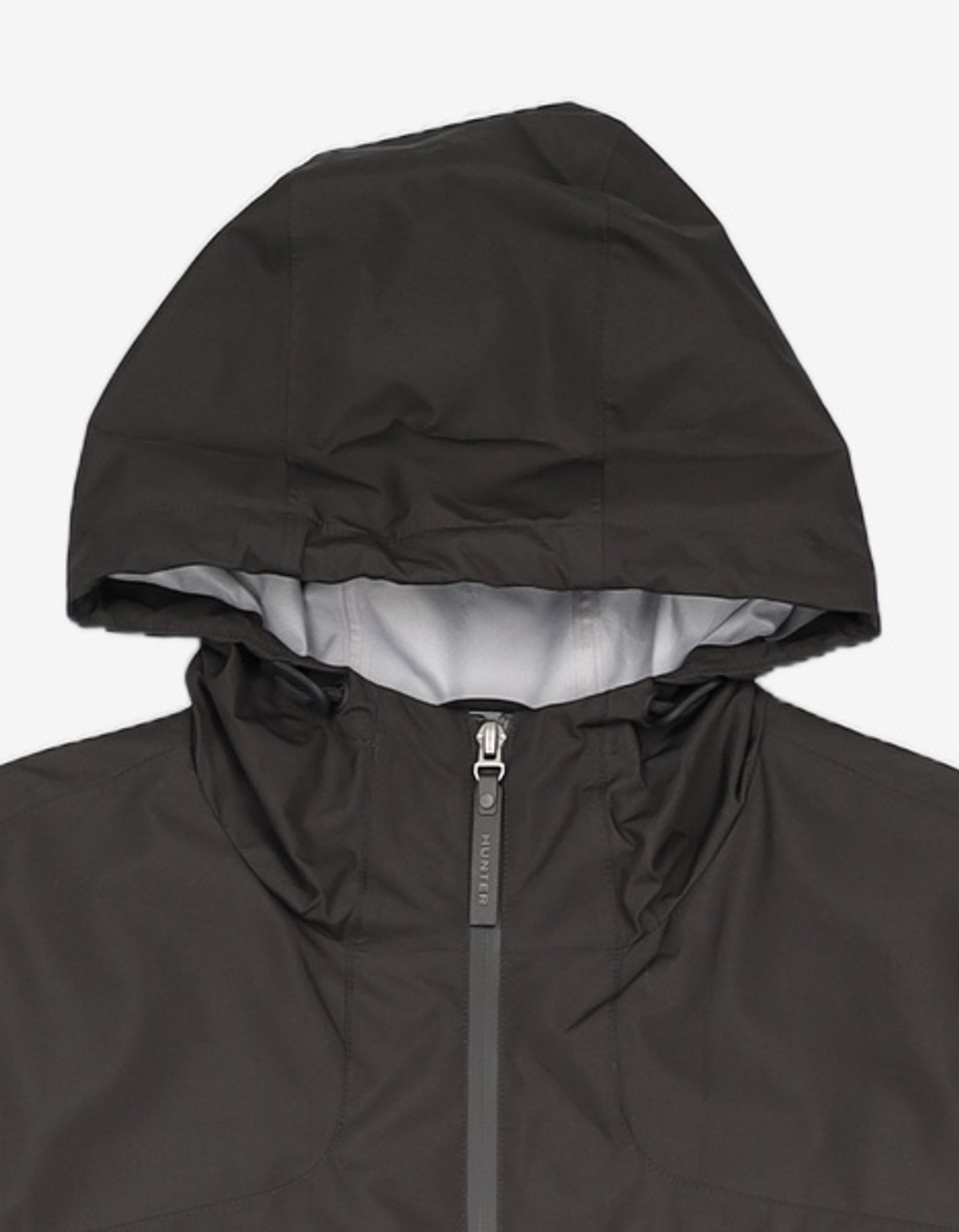 헌터(HUNTER) [MEN] 오리지날 라이트웨이트 레인코트 - 블랙 HCM0001AJZBLK M