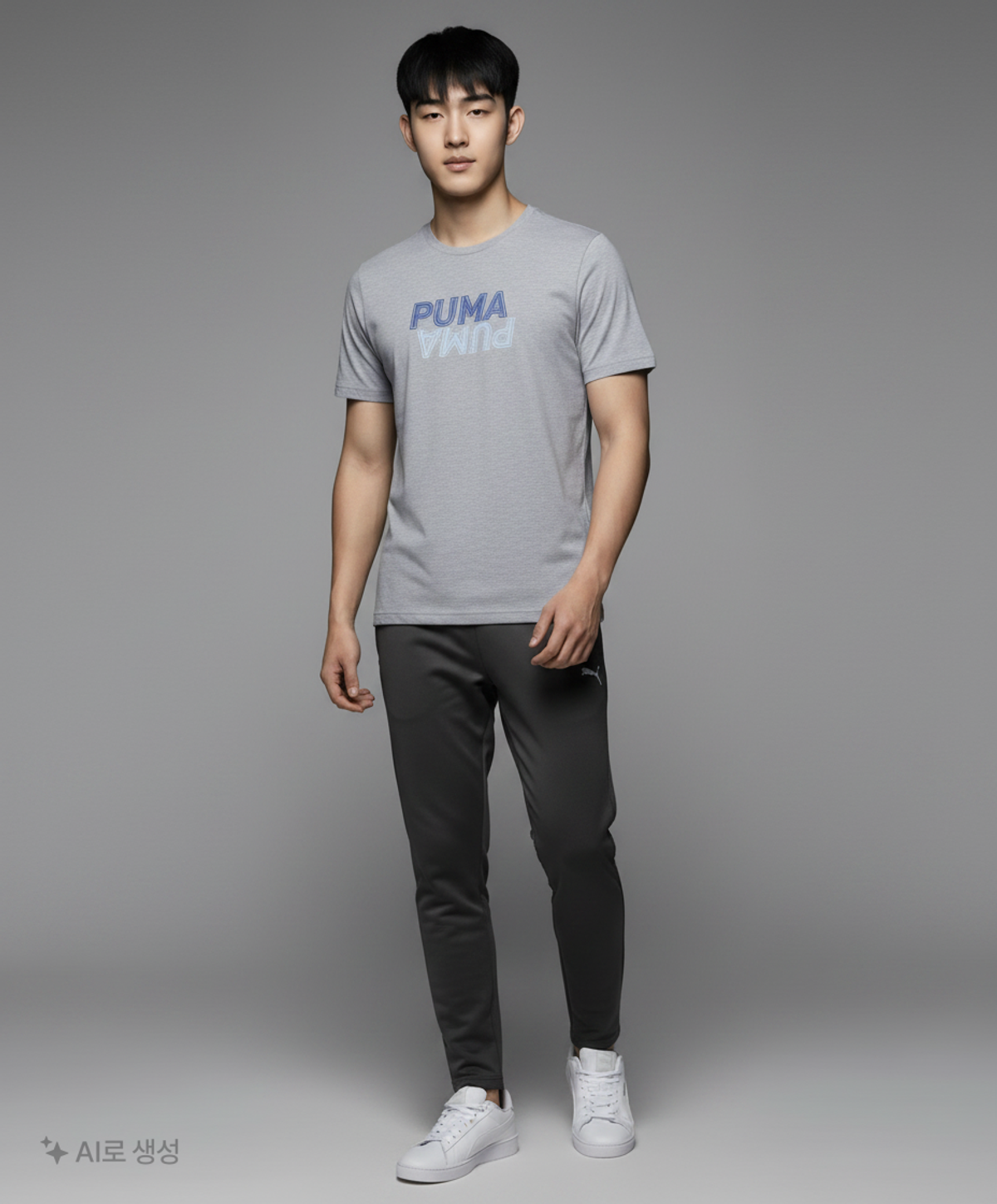 푸마(PUMA) 반소매 티셔츠 160