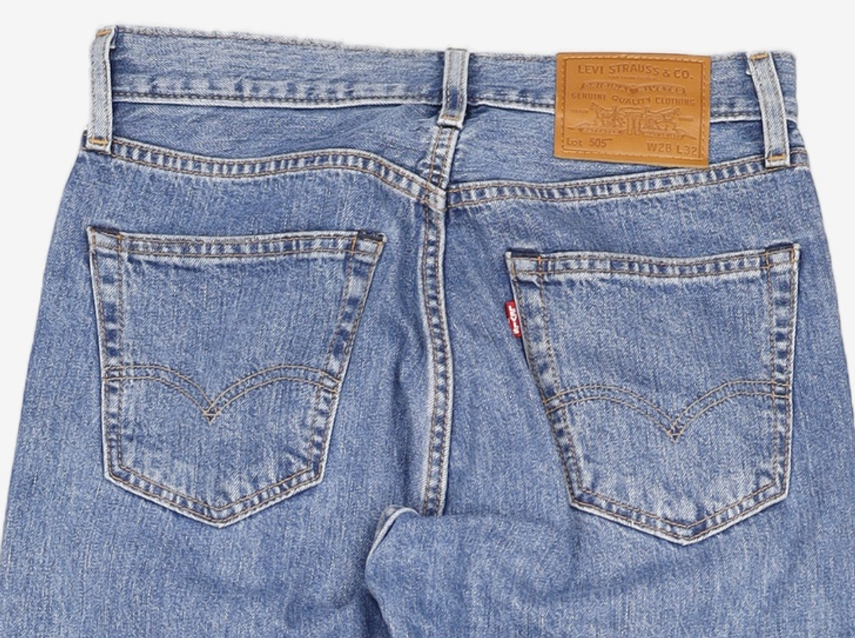 리바이스(LEVI'S) 청/데님 팬츠 28