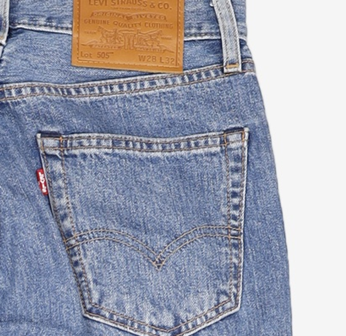 리바이스(LEVI'S) 청/데님 팬츠 28