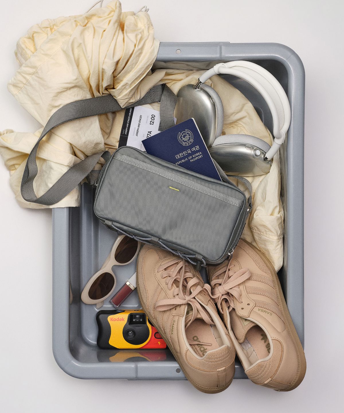 조셉앤스테이시(JOSEPH&STACEY) Daytrip Light Crossbody S (all)