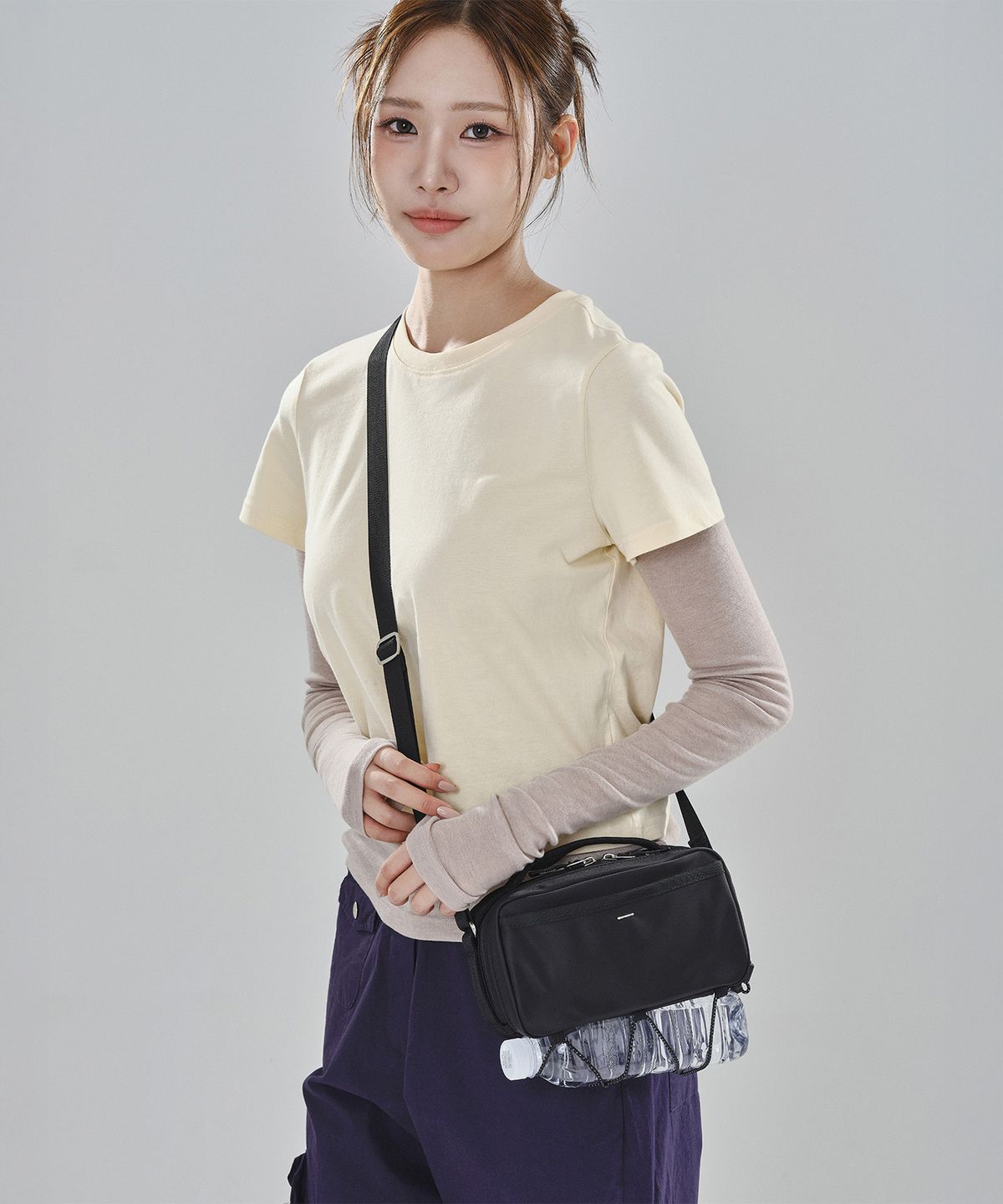 조셉앤스테이시(JOSEPH&STACEY) Daytrip Light Crossbody S (all)