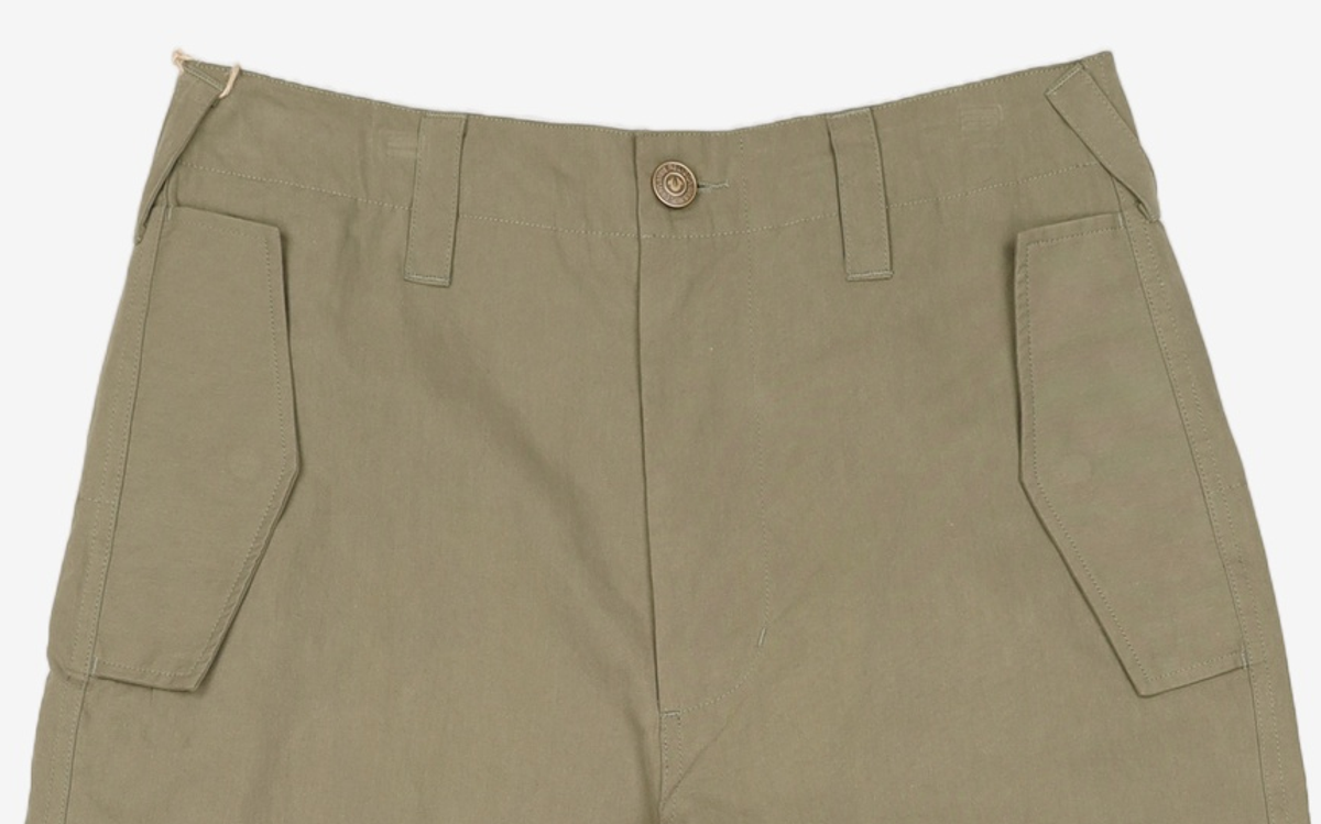 트루릴리젼(TRUERELIGION) MIL GRENADE PANTS KHAKI M