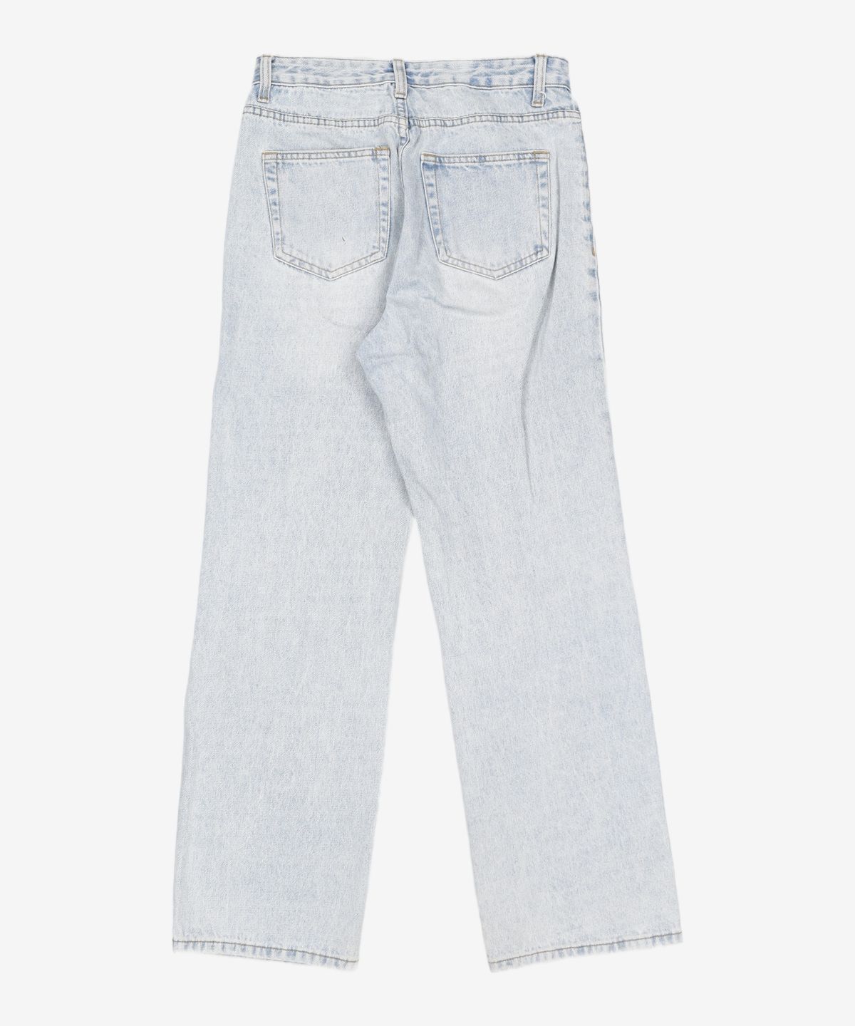 미쏘(MIXXO) 청/데님 팬츠 26