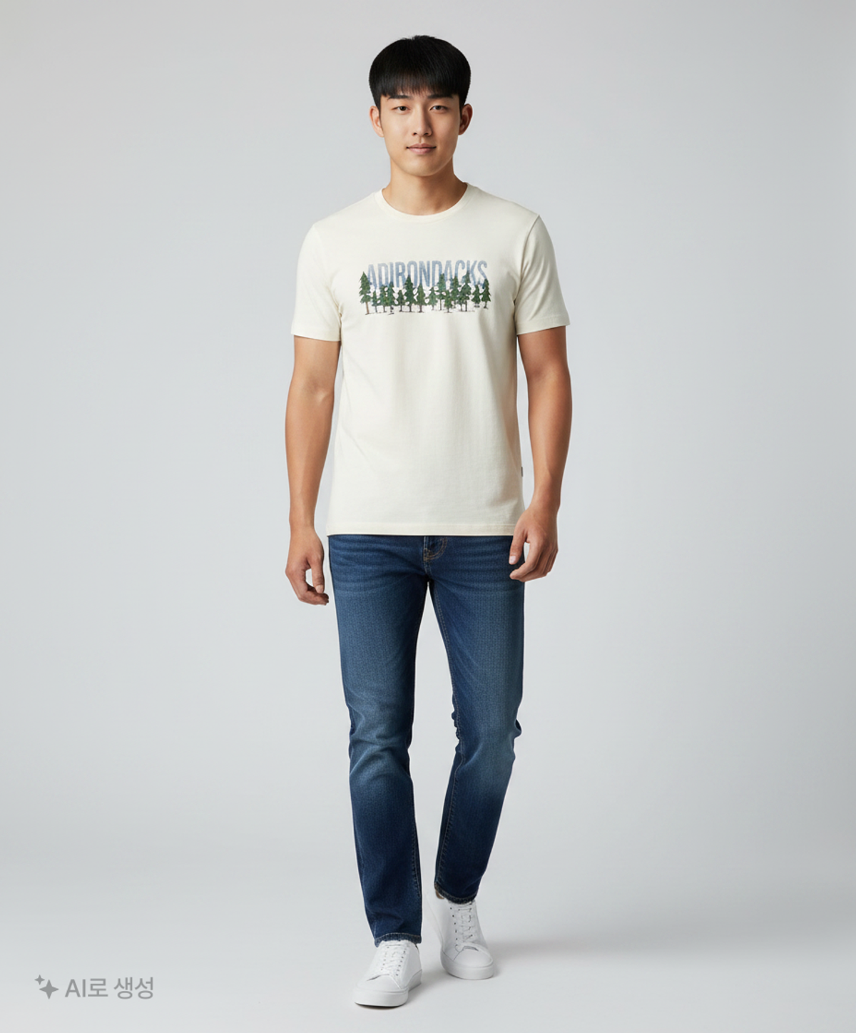 제이크루(JCREW) 반소매 티셔츠 M