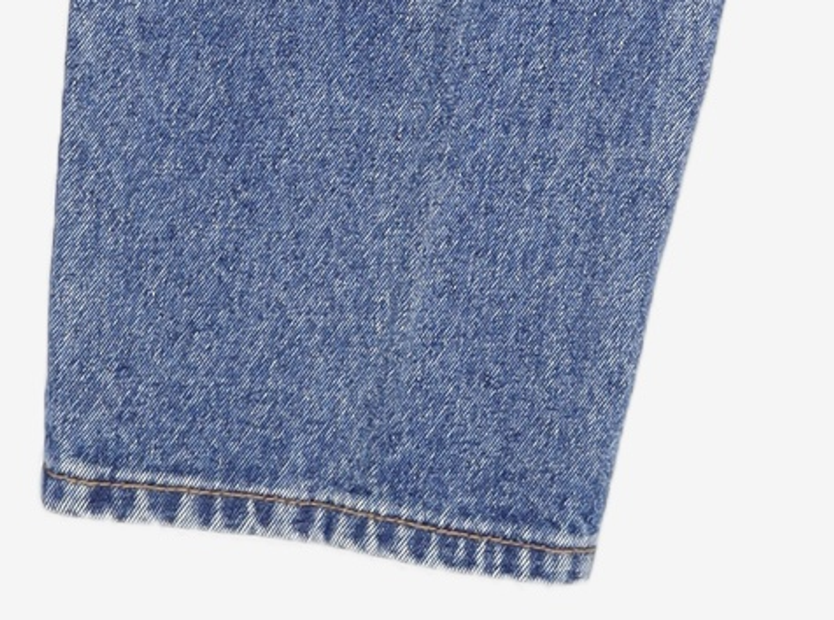 더블유브이프로젝트(WV PROJECT) 청/데님 팬츠 XL