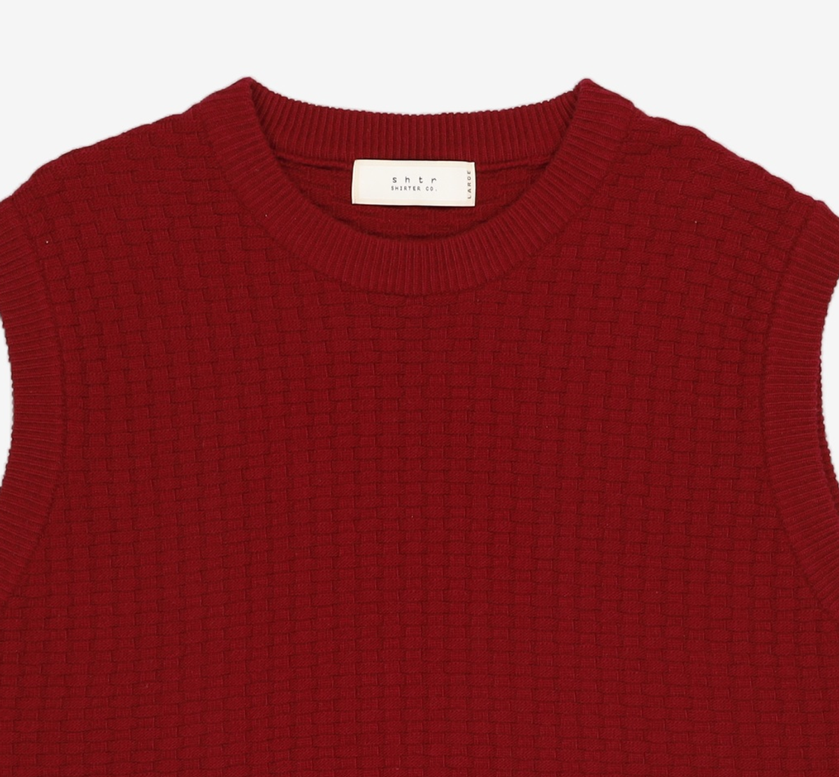 셔터(SHIRTER) 베스트 L