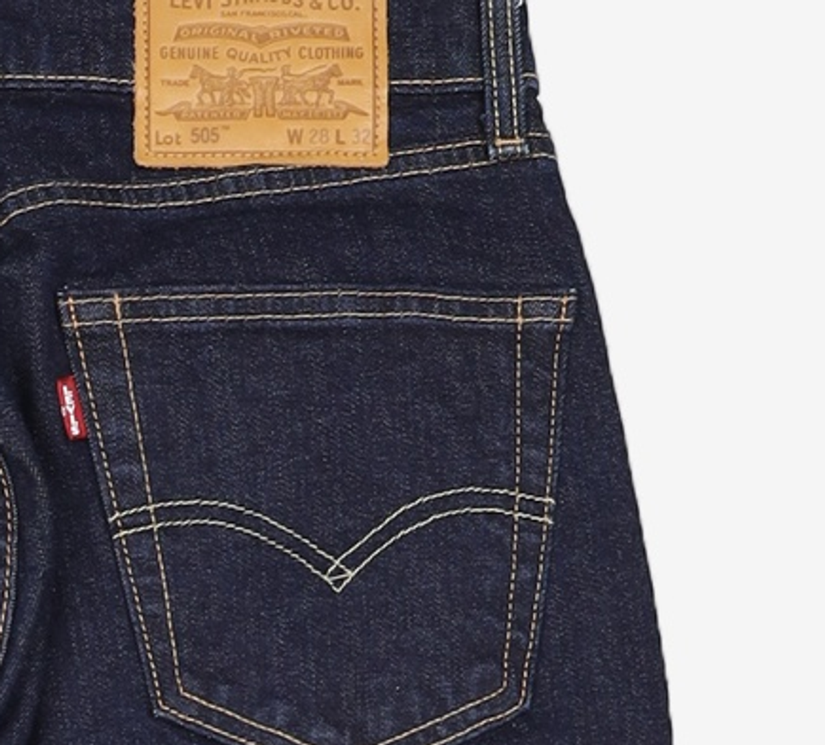 리바이스(LEVI'S) 청/데님 팬츠 28