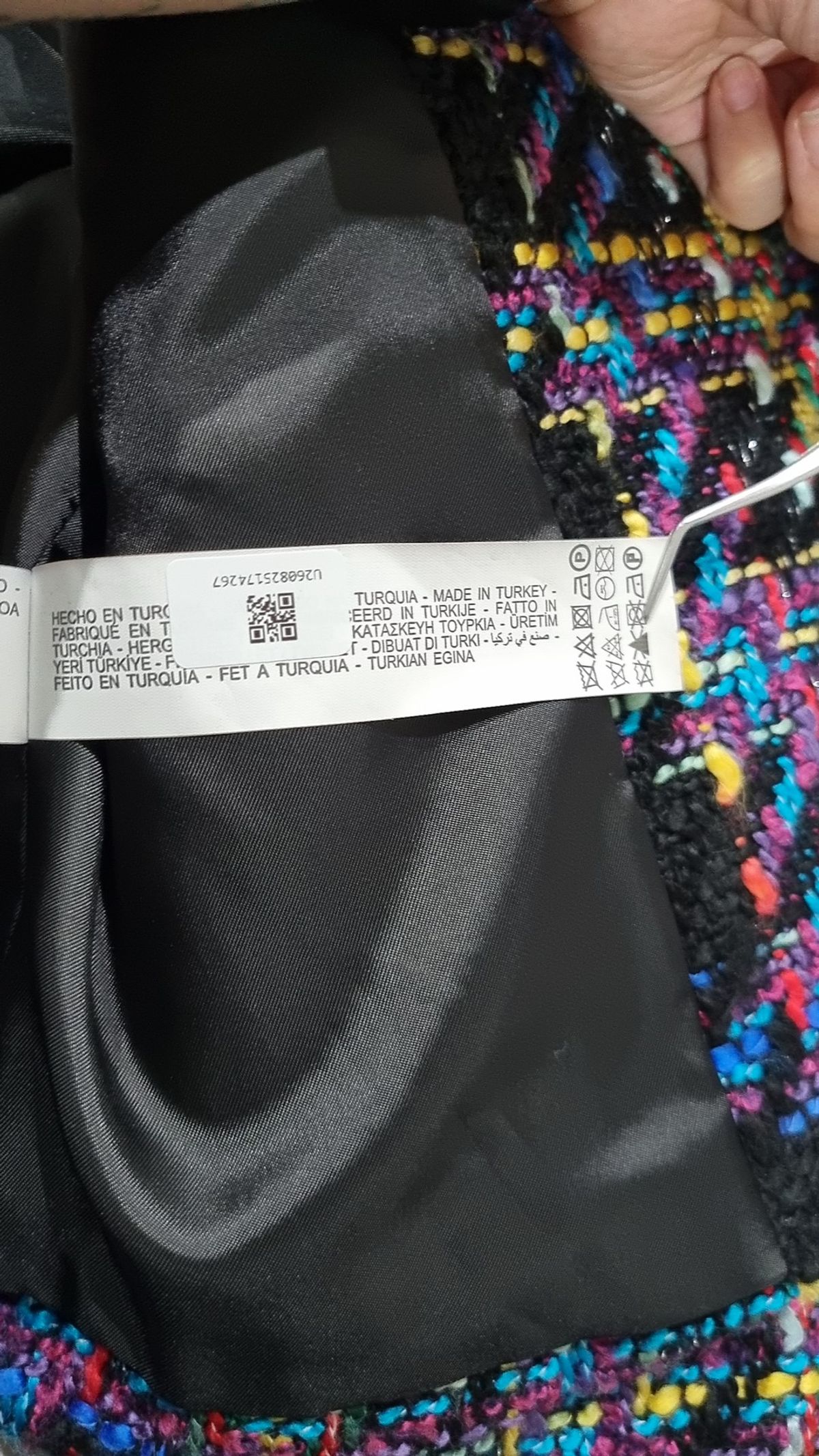 자라(ZARA) 슈트/블레이저 재킷 S
