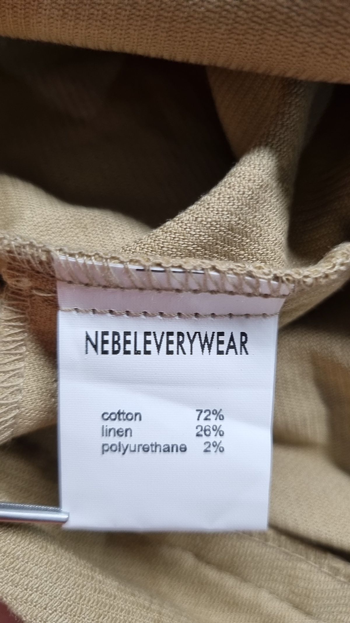 네벨에브리웨어(NEBELEVERYWEAR) 숏팬츠 2