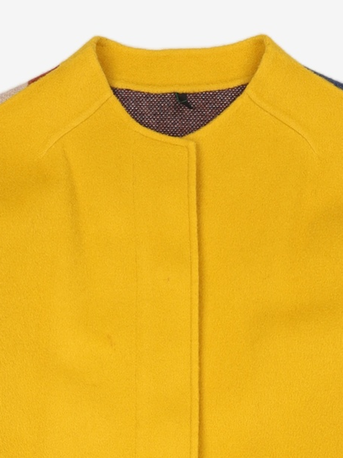 스타일 베네통(STILE BENETTON.) 겨울 싱글 코트 42