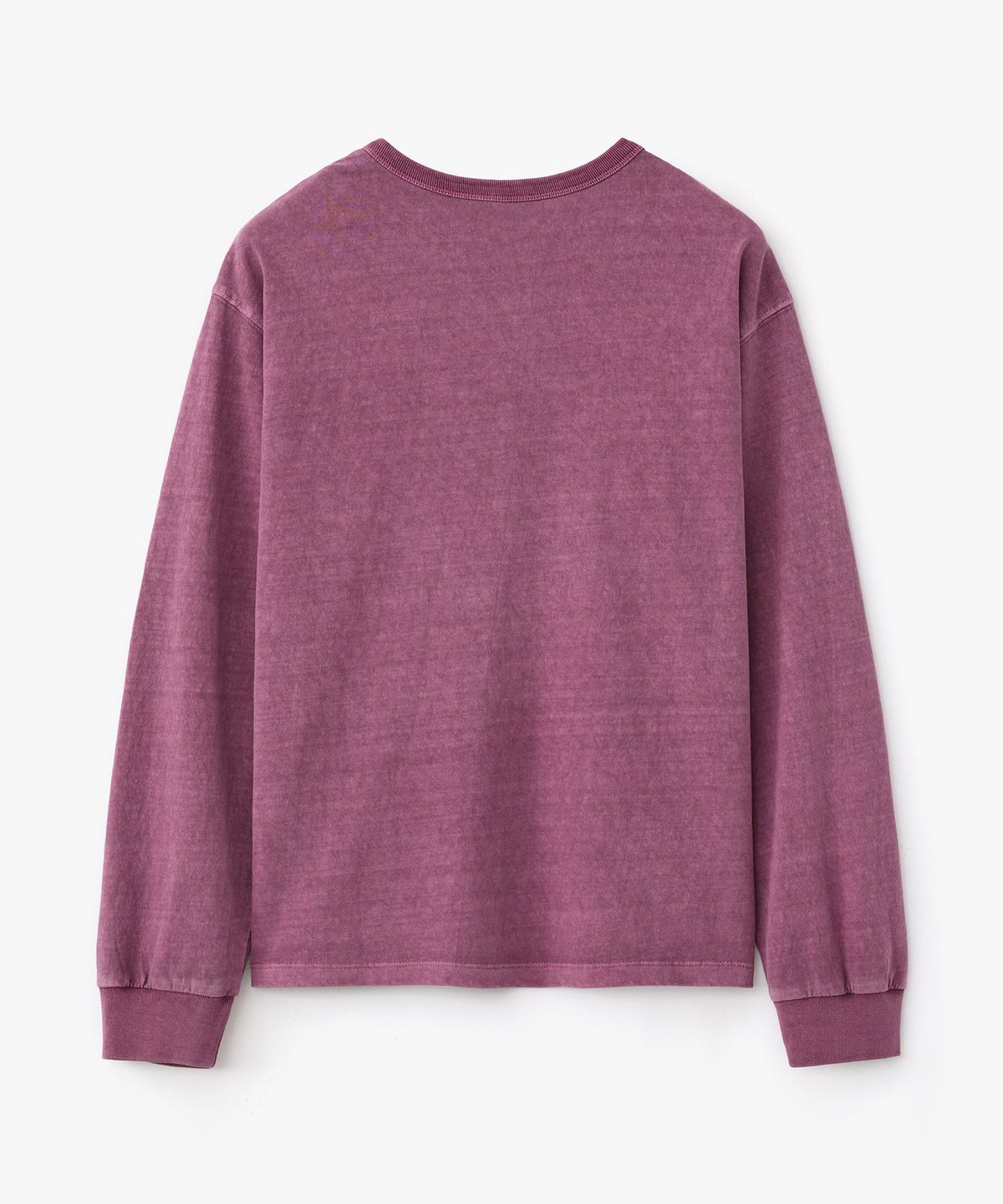 정감 스튜디오(JEONGGAM STUDIOS) Round Dying Tee_4 Color