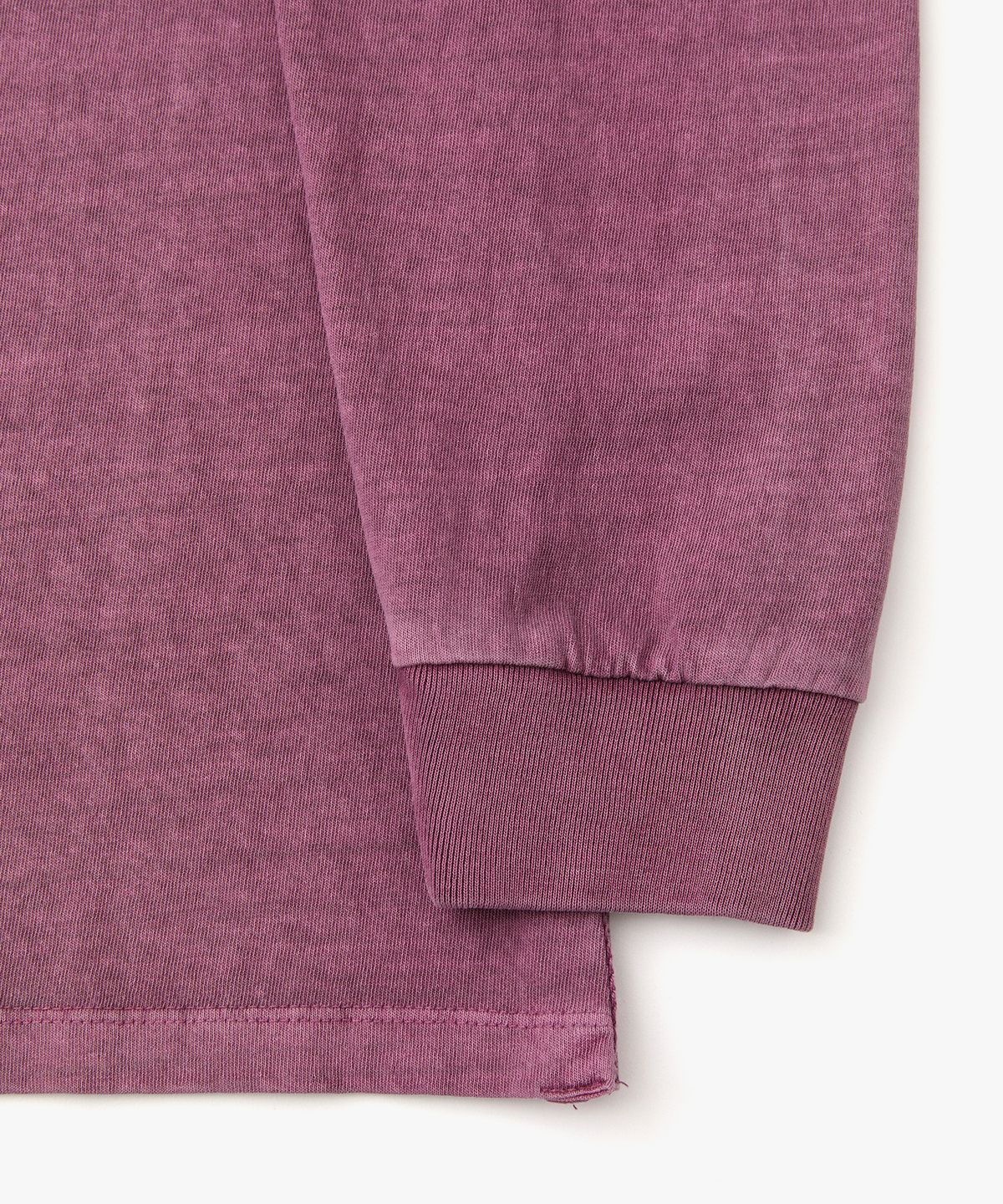 정감 스튜디오(JEONGGAM STUDIOS) Round Dying Tee_4 Color