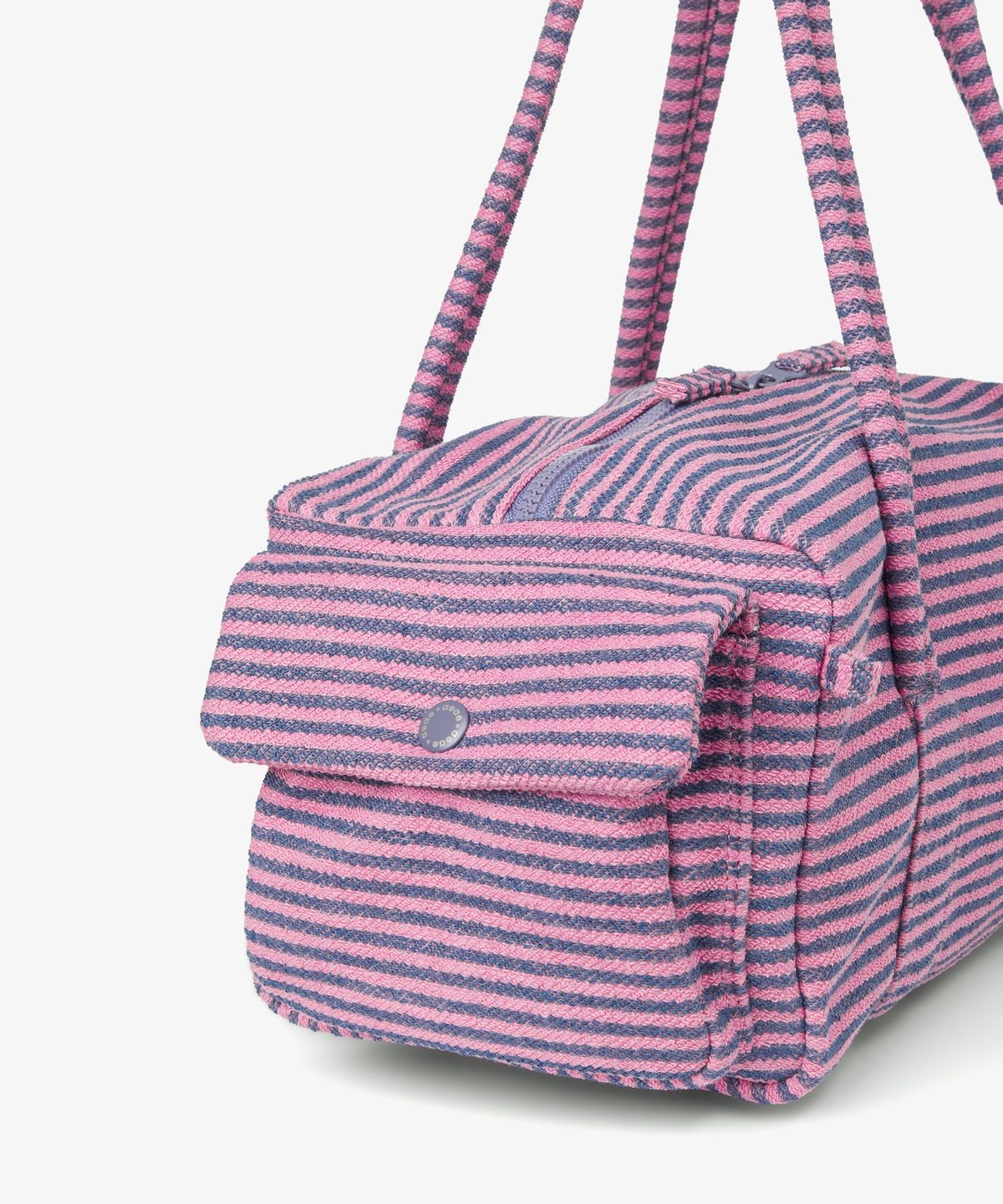 에이이에이이(AEAE) SQUARE TOTE BAG [PINK]