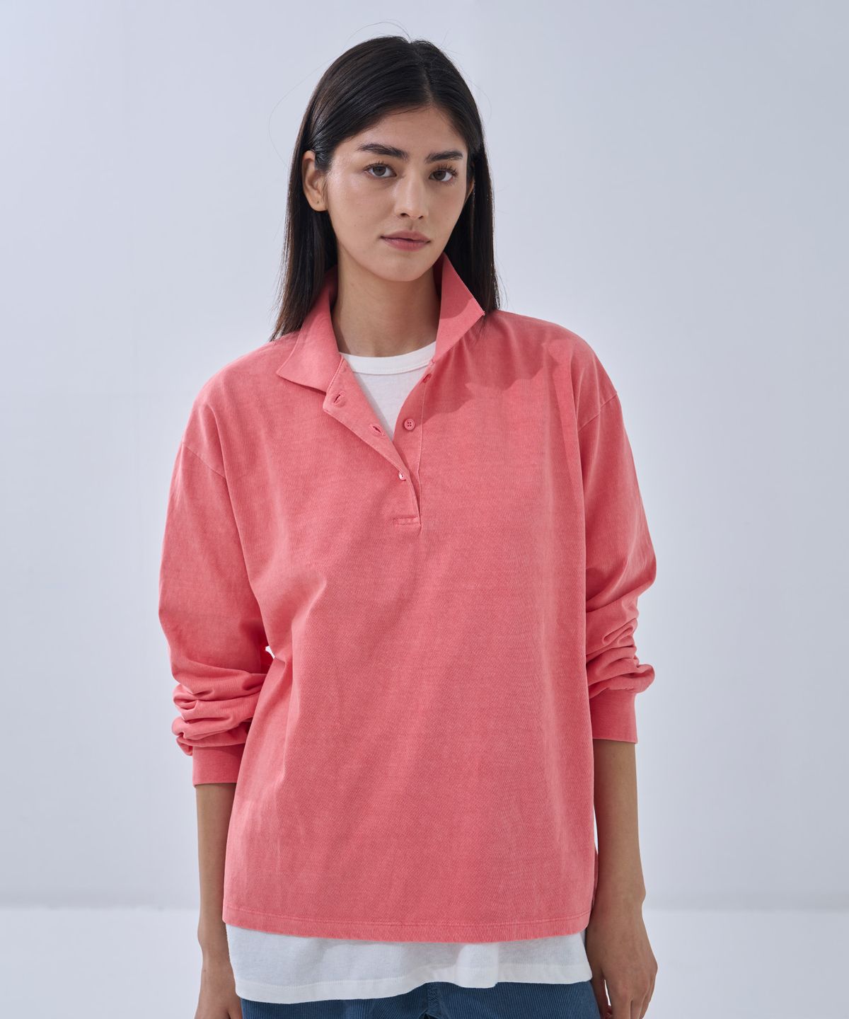 정감 스튜디오(JEONGGAM STUDIOS) Collor Dying Tee_4 Color