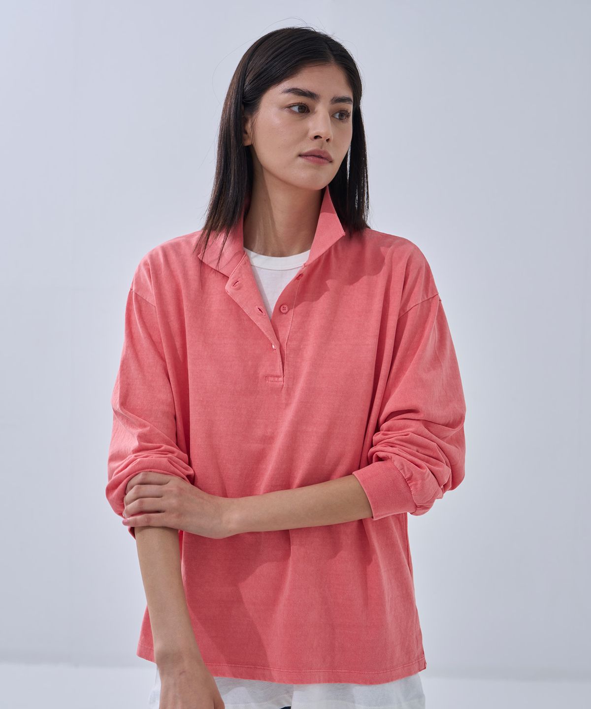 정감 스튜디오(JEONGGAM STUDIOS) Collor Dying Tee_4 Color