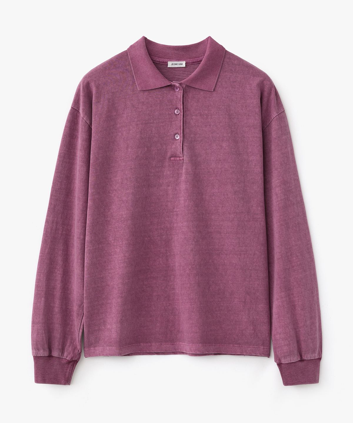 정감 스튜디오(JEONGGAM STUDIOS) Collor Dying Tee_4 Color