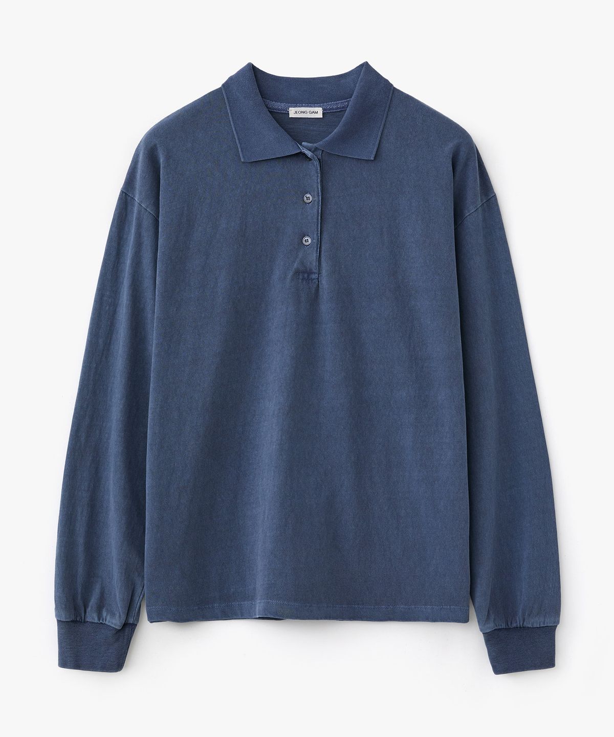 정감 스튜디오(JEONGGAM STUDIOS) Collor Dying Tee_4 Color