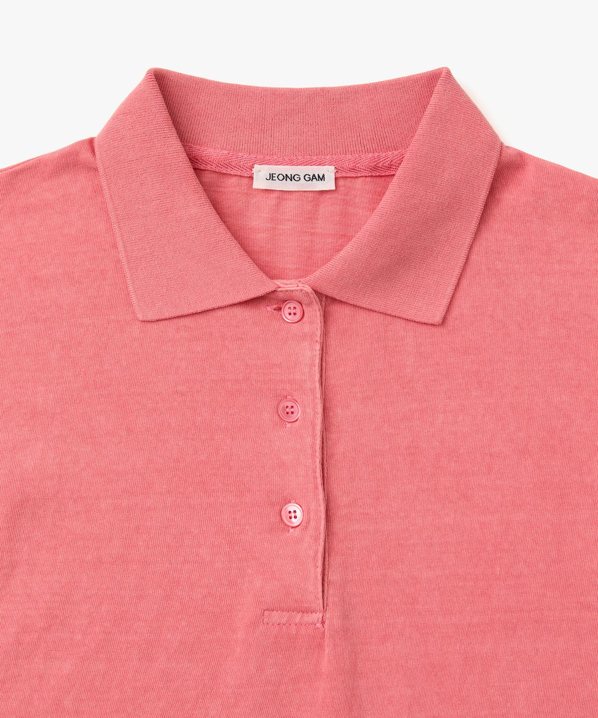 정감 스튜디오(JEONGGAM STUDIOS) Collor Dying Tee_4 Color