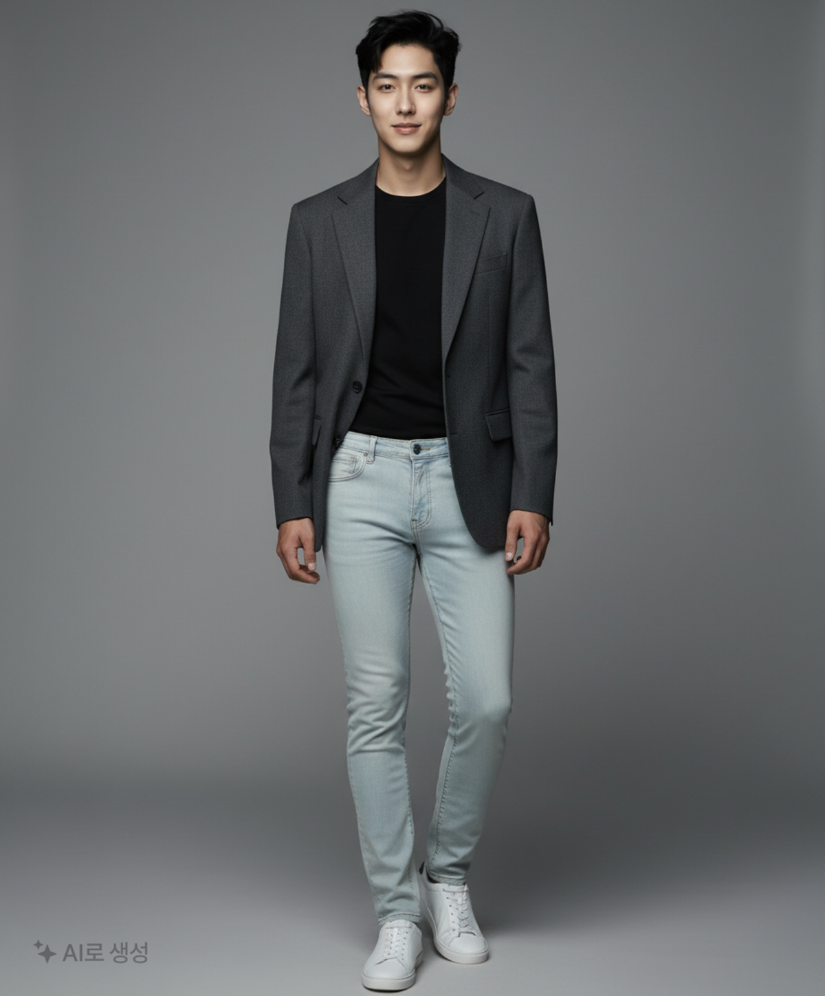 유니클로(UNIQLO) 청/데님 팬츠 86