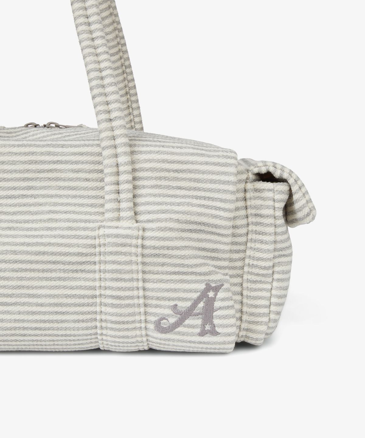 에이이에이이(AEAE) SQUARE TOTE BAG [GREY]
