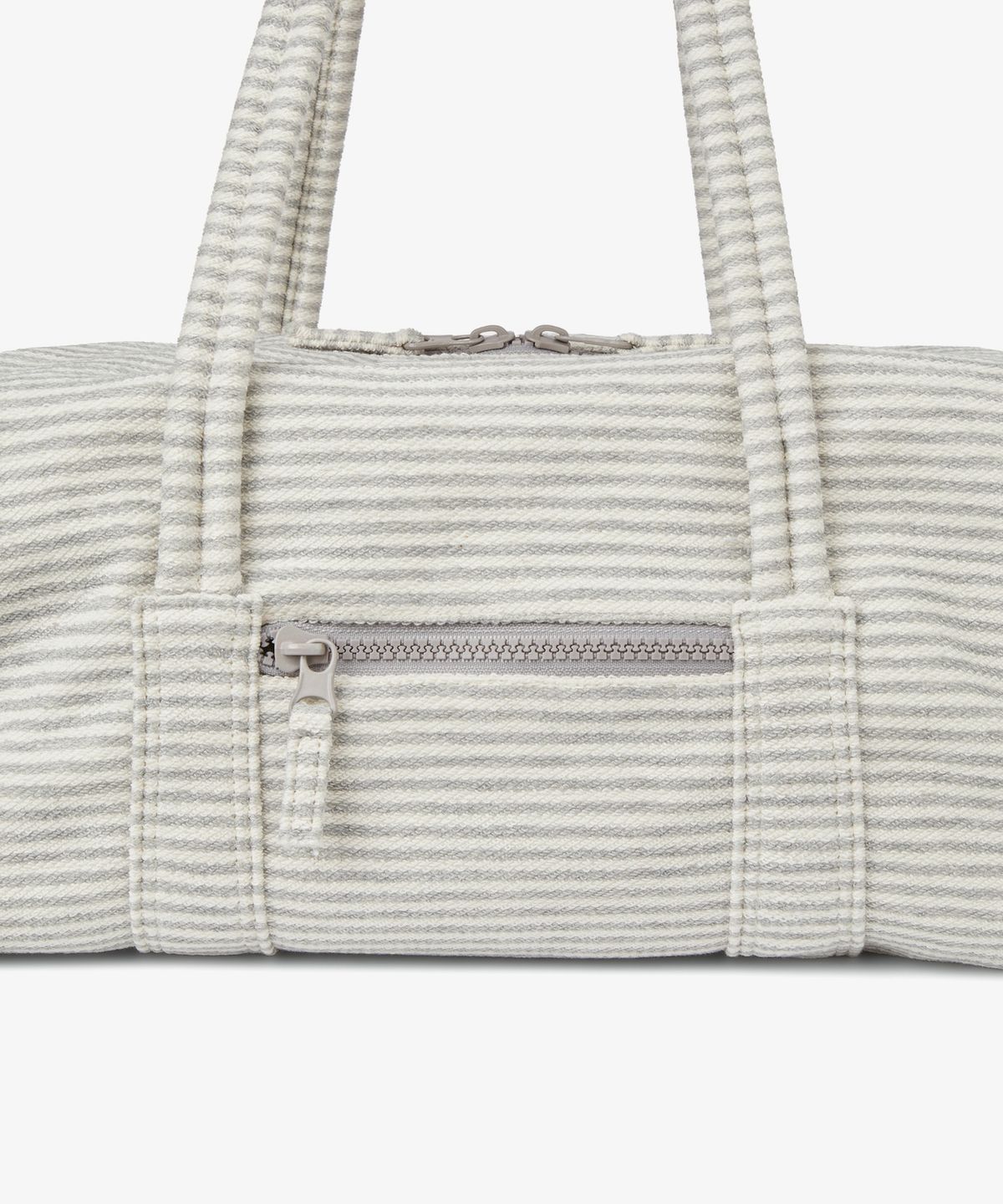 에이이에이이(AEAE) SQUARE TOTE BAG [GREY]
